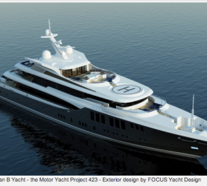 Yacht PLAN B, ADM Kiel | CHARTERWORLD Luxury Superyacht Charters